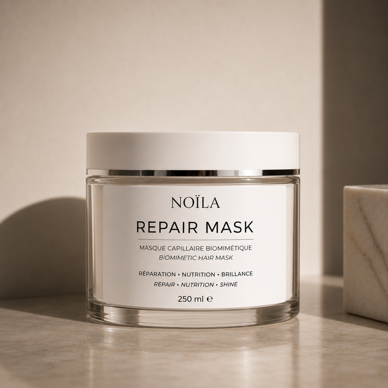 Repair Mask - Masque capillaire biomimétique