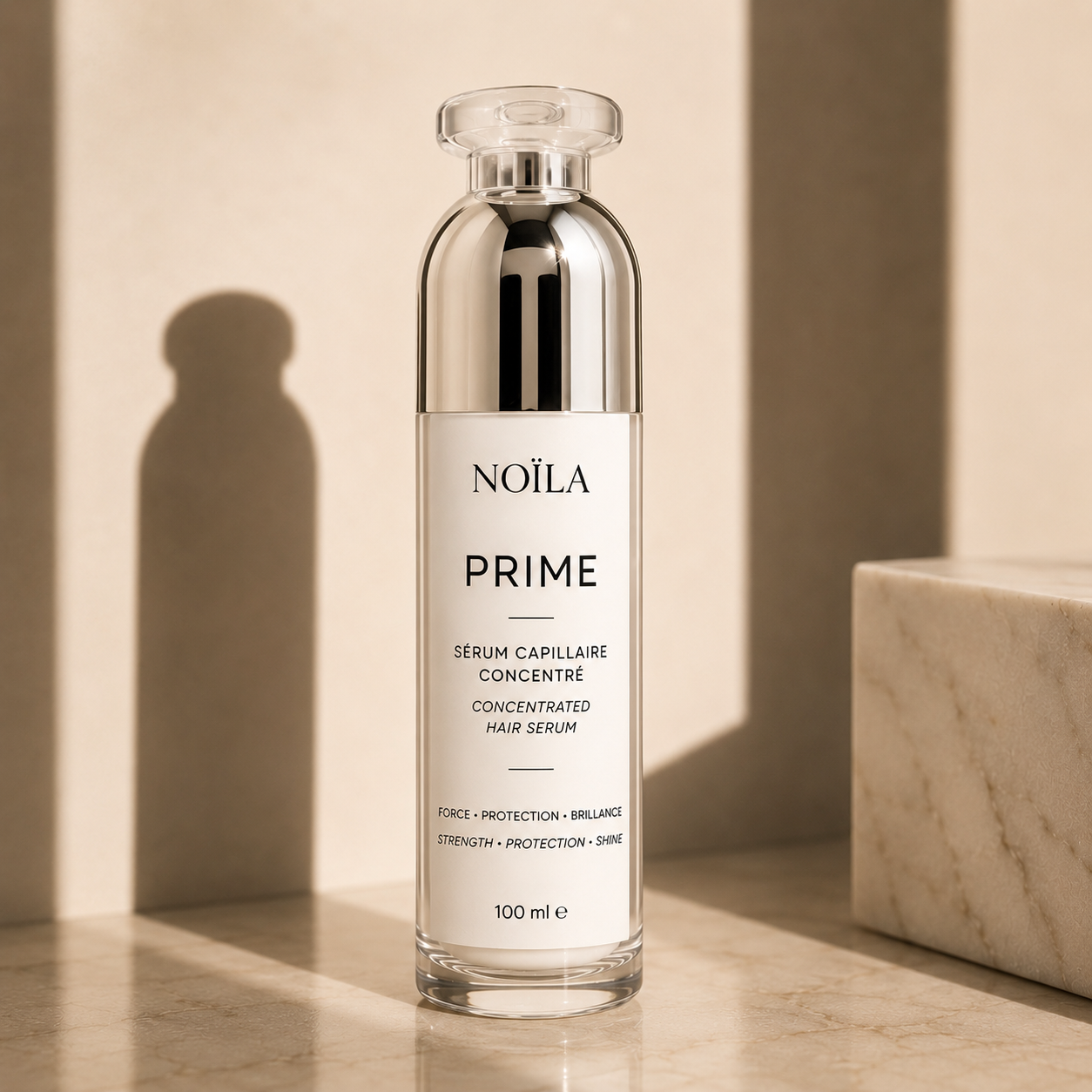 Prime - Sérum capillaire concentré