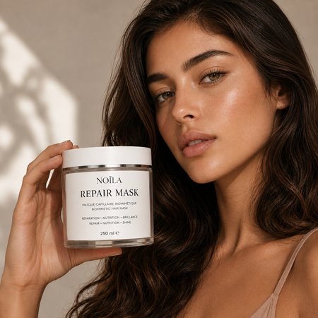 Repair Mask - Masque capillaire biomimétique