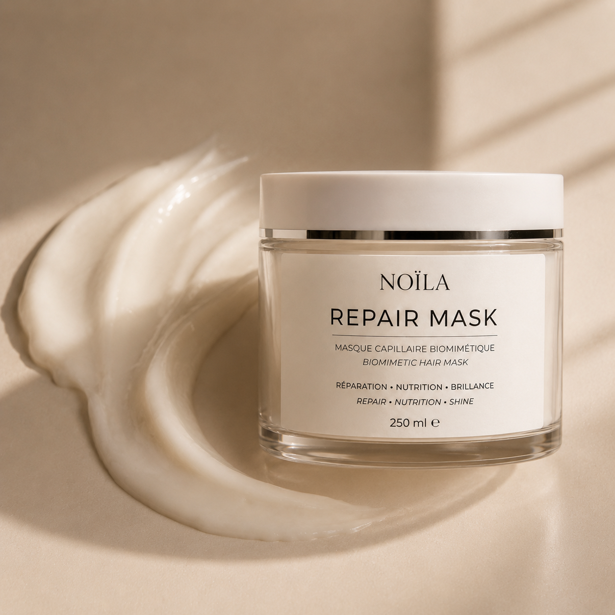 Repair Mask - Masque capillaire biomimétique
