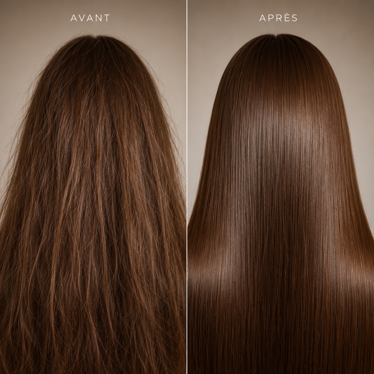 Hair Prep - Shampoing doux Biomimétique