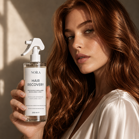 Hair Recovery - Protocole capillaire 2-en-1