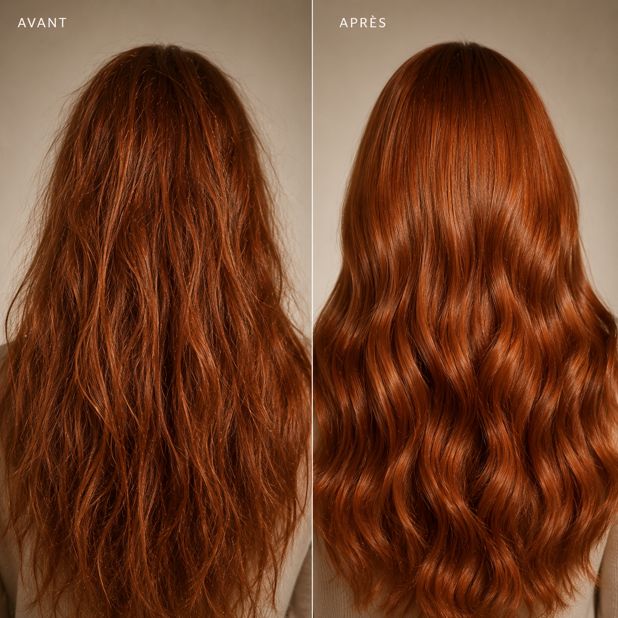 Hair Recovery - Protocole capillaire 2-en-1