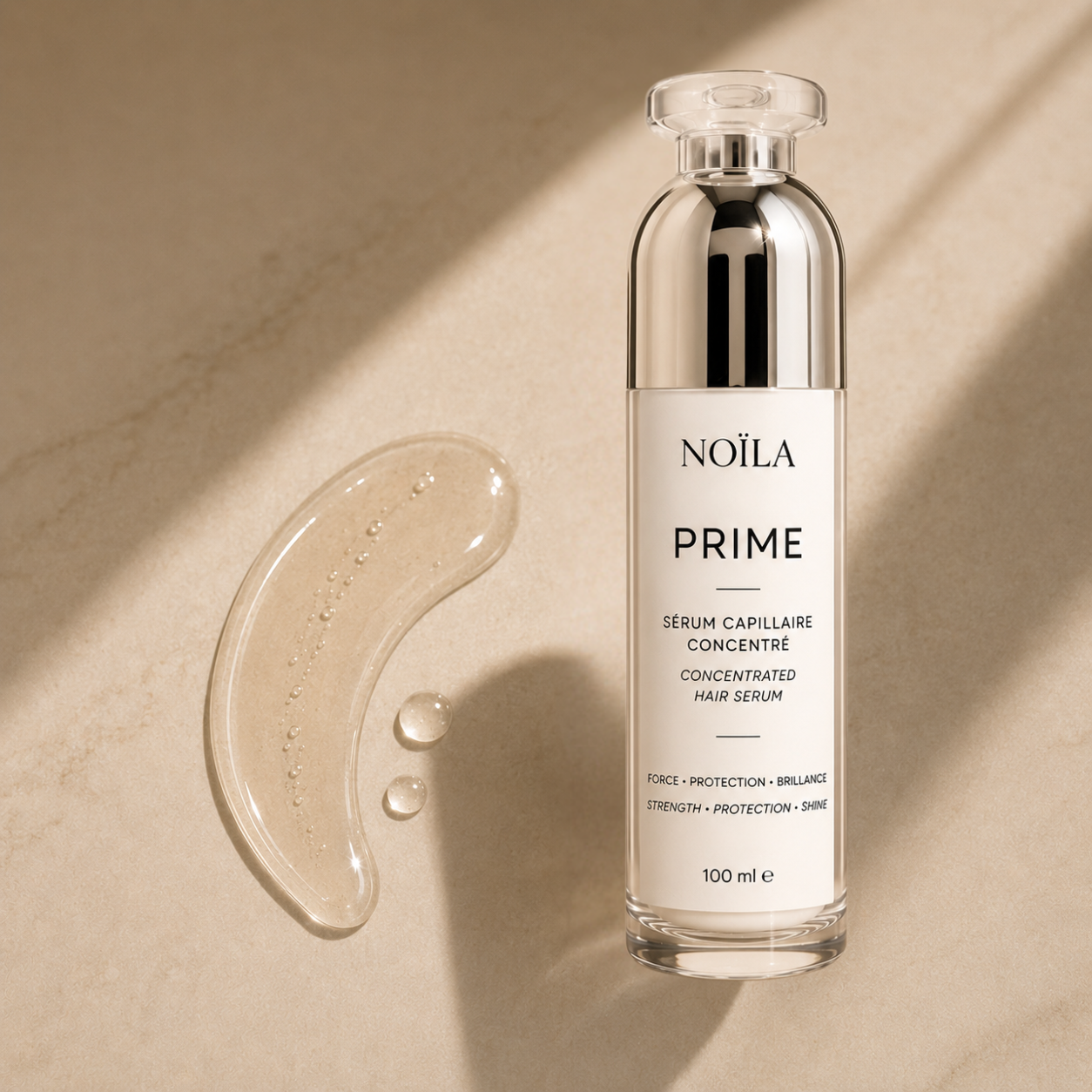 Prime - Sérum capillaire concentré