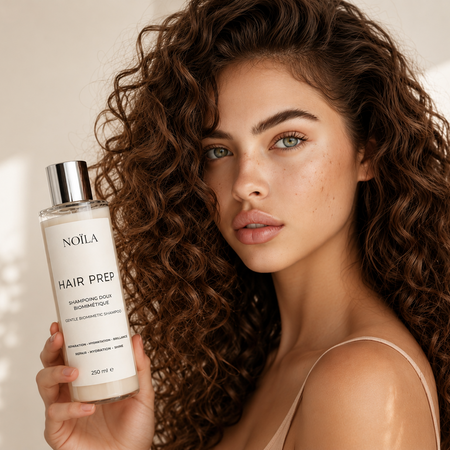Hair Prep - Shampoing doux Biomimétique